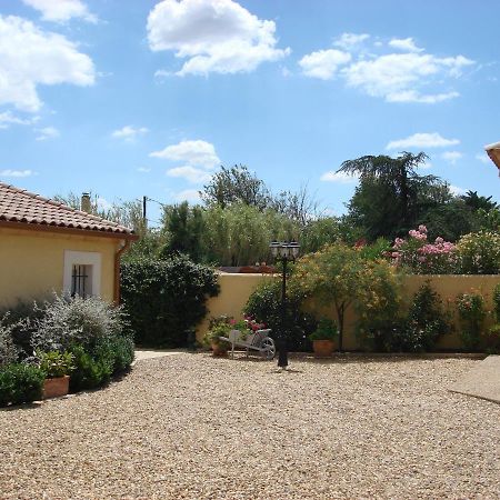 Mas Saint Genieis Apartment Canet  ภายนอก รูปภาพ