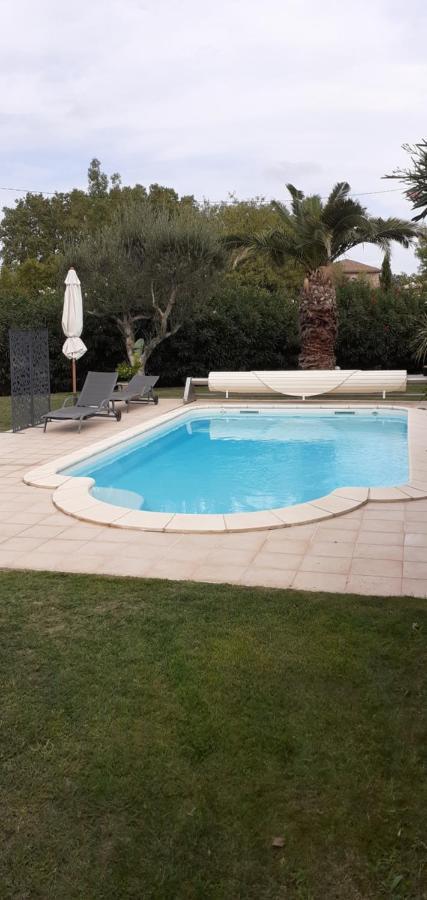 Mas Saint Genieis Apartment Canet  ภายนอก รูปภาพ