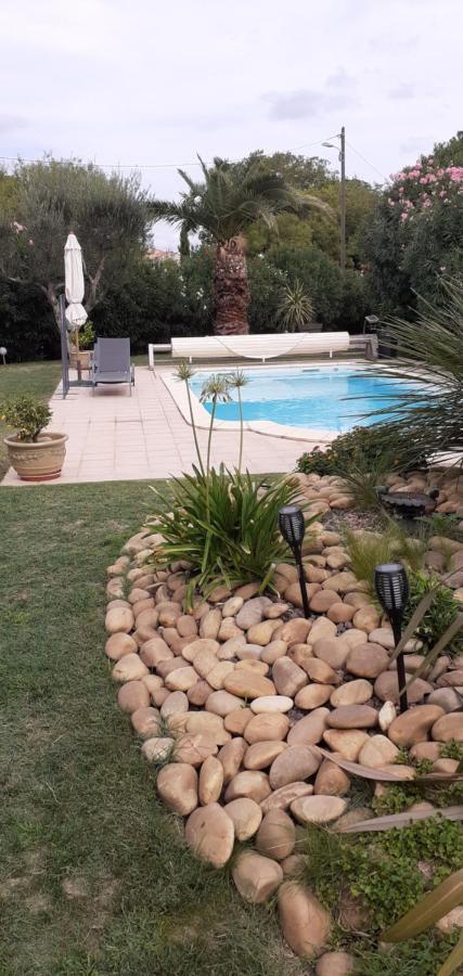 Mas Saint Genieis Apartment Canet  ภายนอก รูปภาพ