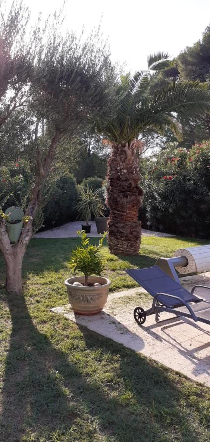 Mas Saint Genieis Apartment Canet  ภายนอก รูปภาพ