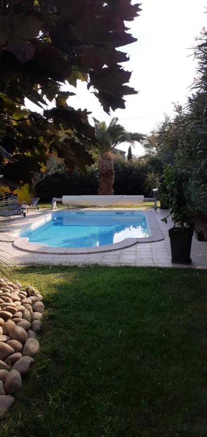 Mas Saint Genieis Apartment Canet  ภายนอก รูปภาพ