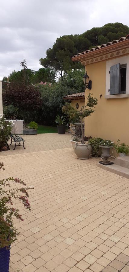 Mas Saint Genieis Apartment Canet  ภายนอก รูปภาพ