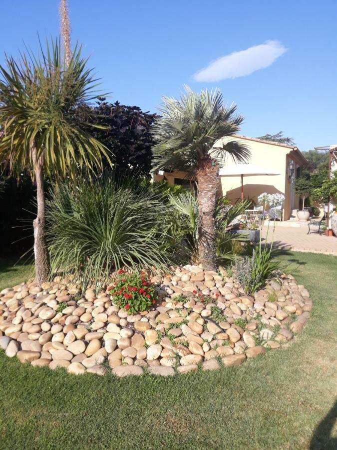 Mas Saint Genieis Apartment Canet  ภายนอก รูปภาพ