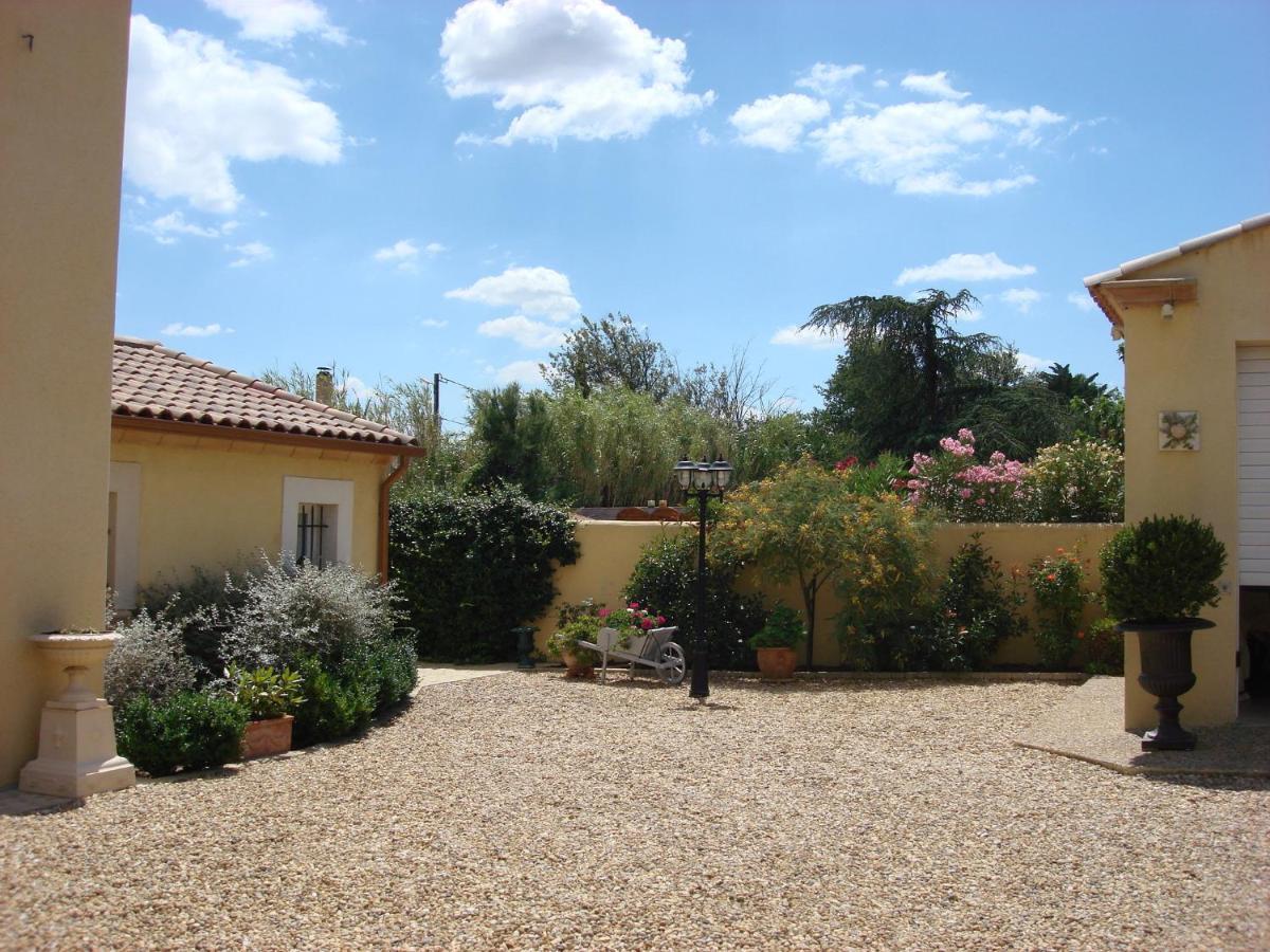 Mas Saint Genieis Apartment Canet  ภายนอก รูปภาพ